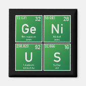 Aimant Genius PSEv (Devant)