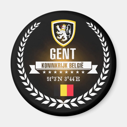 Aimant Gent (Devant)