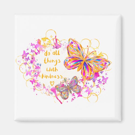 Aimant Gentillesse (Devant)