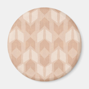 Aimant Geo Step extérieur   Motif Flèche de corail