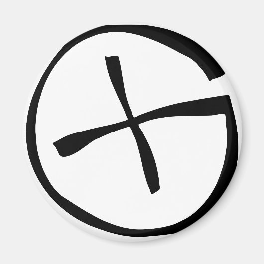 Aimant Géocaching (Devant)