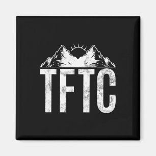 Aimant Géocaching Tftc Géocache Fierté De Chasse Au Tréso