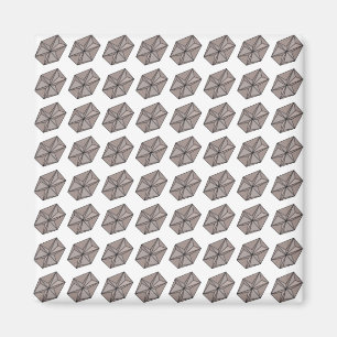 Aimant Geometric Pattern