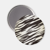 Aimant Géométrie animale (Recto/Verso)