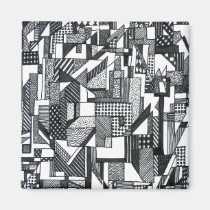 Aimant Géométrie émergente