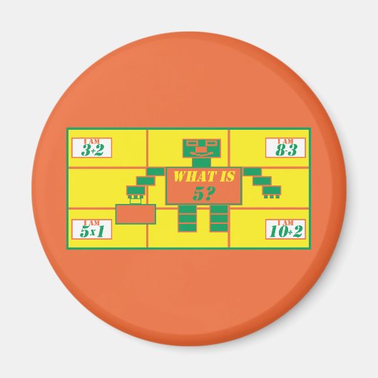 Aimant Géométrie - Magnet-Rectangle-Age 5 (Devant)