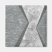 Aimant Géométrie orchestrée IV (Devant)