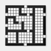 Aimant Géomorphe de donjon 9 (Devant)