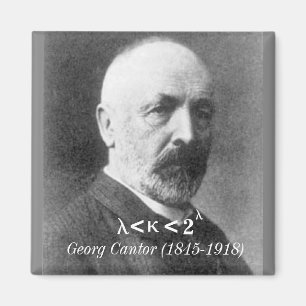 Aimant Georg Cantor, l'hypothèse du continuum