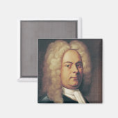 Aimant George Frederick Handel (Recto/Verso)