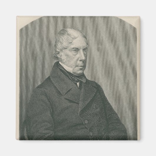 Aimant George Hamilton-Gordon, 4e comte d'Aberdeen (Devant)