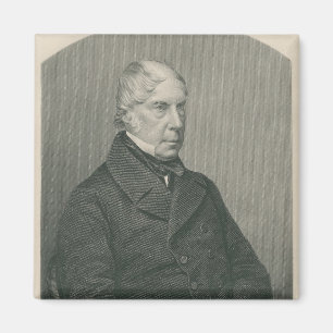 Aimant George Hamilton-Gordon, 4ème comte d'Aberdeen
