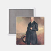 Aimant George Stephenson (Recto/Verso)