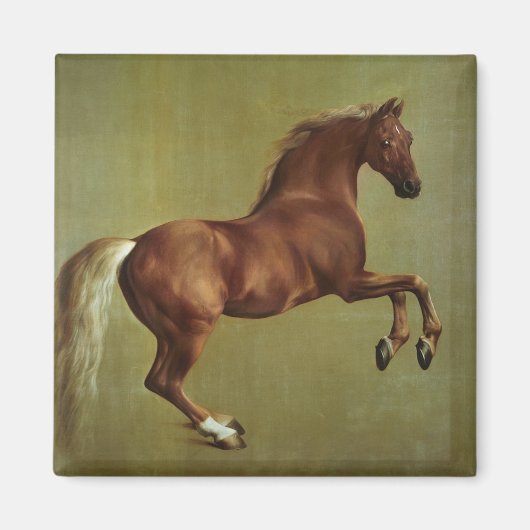 Aimant George Stubbs | Whistlejacket, 1762 (Devant)