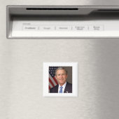 Aimant George W. Bush (In Situ (Lave-vaisselle))