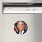 Aimant George W. Bush (In Situ (Lave-vaisselle))