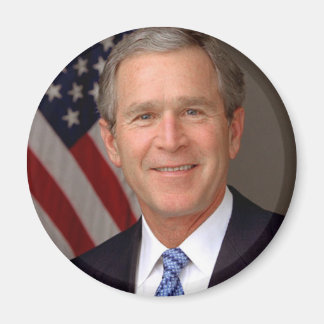 Aimant George W. Bush