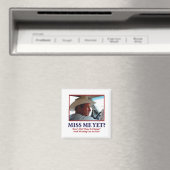 Aimant George W. Bush - Miss Me yet (In Situ (Lave-vaisselle))