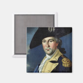 Aimant George Washington (Recto/Verso)