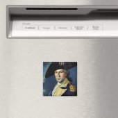 Aimant George Washington (In Situ (Lave-vaisselle))