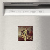 Aimant George Washington à Princeton, 1779 (In Situ (Lave-vaisselle))