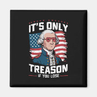 George Washington ce n'est que de la trahison si v