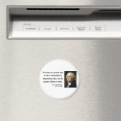 Aimant George Washington Citation 6b (In Situ (Lave-vaisselle))