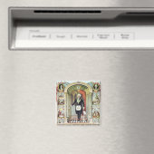 Aimant George Washington comme un franc-maçon (In Situ (Lave-vaisselle))