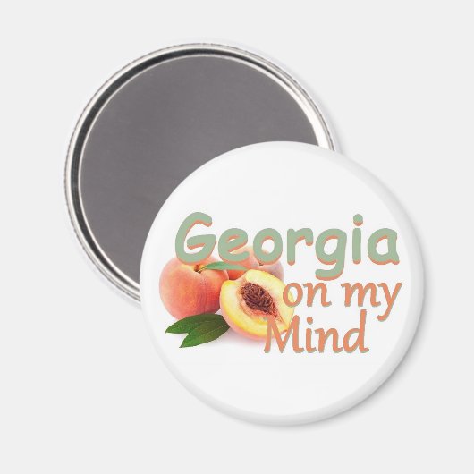 AIMANT GÉORGIE (Recto/Verso)