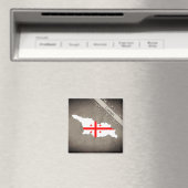 Aimant Géorgie (In Situ (Lave-vaisselle))