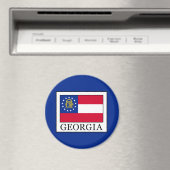 Aimant Géorgie (In Situ (Lave-vaisselle))