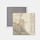 Aimant Géorgie 7 (Recto/Verso)