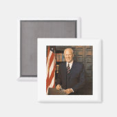 Aimant Gerald Ford (Recto/Verso)