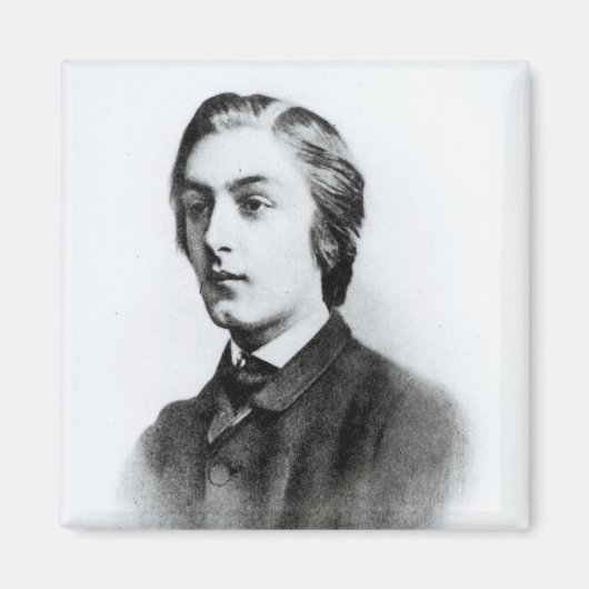 Aimant Gerard Manley Hopkins (Devant)