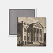 Aimant Gerards Bank à Philadelphie (Recto/Verso)