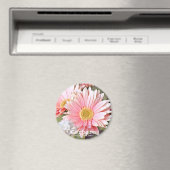 Aimant Gerbera (In Situ (Lave-vaisselle))