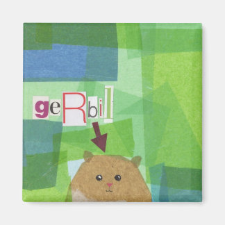 Aimant Gerbil