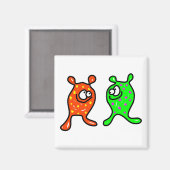 Aimant Germ Buddies (Recto/Verso)