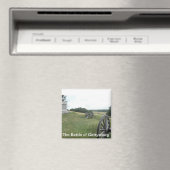 Aimant Gettysburg (In Situ (Lave-vaisselle))