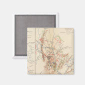 Aimant Gettysburg (Recto/Verso)