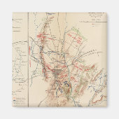 Aimant Gettysburg (Devant)