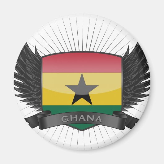 AIMANT GHANA (Devant)