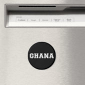 Aimant Ghana (In Situ (Lave-vaisselle))