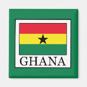 Aimant Ghana (Devant)