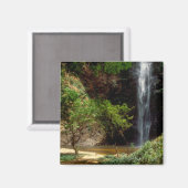 Aimant Ghana : Wli Falls, alias Agumatsa Falls (Volta) (Recto/Verso)