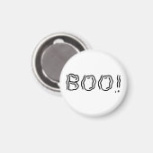 Aimant Ghomajorité Boo ! (Recto/Verso)