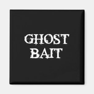 Aimant Ghost Byit Funny Paranormal Ghost Chasse Horreur H