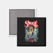Aimant Ghost - Rite Here (Recto/Verso)
