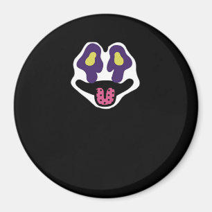 Aimant Ghouls veut juste avoir un design amusant & Citati