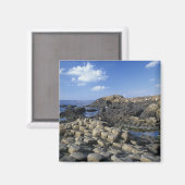 Aimant Giants Causeway, County Antrim, Nord (Recto/Verso)